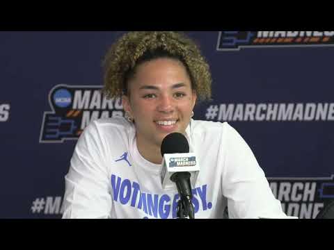 UCLA First Round Postgame Press Conference - 2025 NCAA Tournament