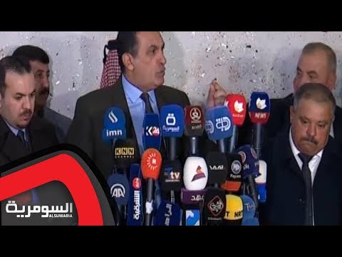 شاهد بالفيديو.. ما جديد ملف المعتقلين في سجون كردستان