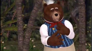 Dan Haggerty TV Actor of Grizzly Adams honored by his co star Ben performing "Maybe" by Thom Pace