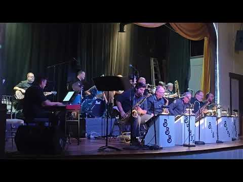 Buddy's Big Band - Tenderly