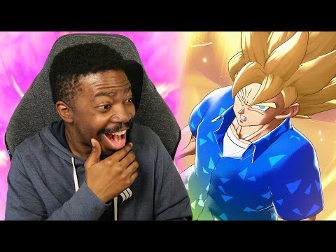 GEKISHIN SQUADRA HAS THE BEST OUTFITS!!! Dragon Ball Gekishin Squadra Gameplay!