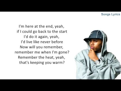 Benny Benassi & Chris Brown - Paradise (Lyrics)