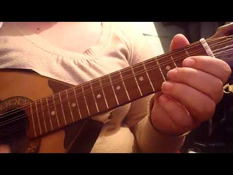 Tú Mereces toda Gloria - 1era voz Mandolina