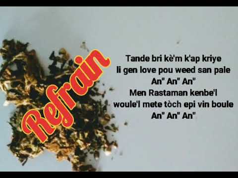 Woule'l Boule'l Original Lyrics BRIS AK-47