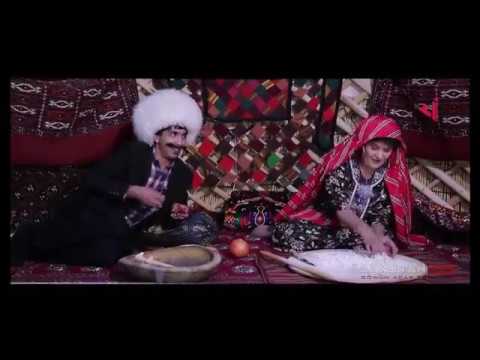 Jeren Durdyyewa ft Jepbar- Yenimden tut . HD 2017