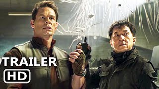 HIDDEN STRIKE Trailer (2023) Jackie Chan John Cena