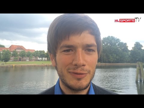 VfB Lübeck | Team-Manager Sven Theißen vor dem St. Pauli-Spiel | 28.05.2015