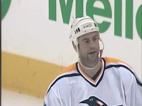 NHL  Feb.10/2001  New Jersey Devils - Pittsburgh Penguins