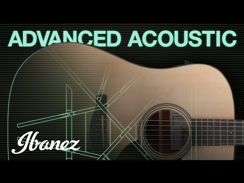 The Story behind the Advanced Acoustic Series | Ibanez AAD