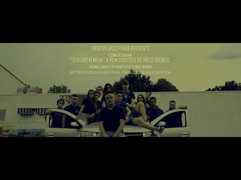 XSakara - GERLARI KEMENAK [Prod. TiroPun Ek.]