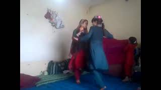 رقص محلی پشتو افغانی ،با آه�