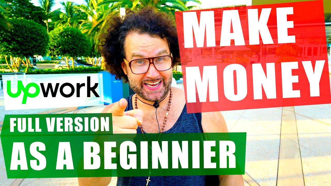 How do I make money on Upwork as a beginner? Freelancing software developer. PHP/Laravel. Full  ver.