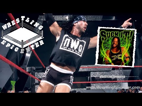 Sean "X-Pac" Waltman Full Career Shoot Interview - Syxx/Nikki Sixx, nWo, DX, WCW Firing, WWE, Kliq