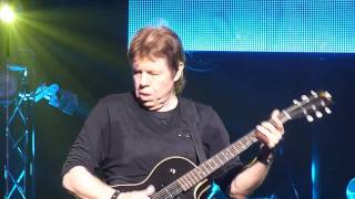 The Sky is Crying by George Thorogood @ the Strand March 20 2013