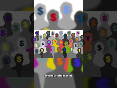 Thumbnail for The Economics of Happiness: Can Money Really Buy Joy? #happiness #economy #money by Dan Ariely