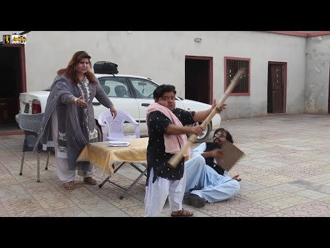 Pothwari Drama 2020 | Shahzada Ghaffar New Comedy Drama | Shooting On hai