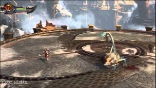 God of War Ascension - Titan - 11 - The Tower of Delphi (Chimera)