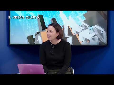 Il verso giusto puntata del 03 05 2019