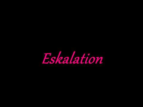 Royal Trixx - Eskalation feat Alko beat by Sensor Beattuning