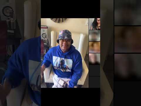 Exclusive interview on Tiktok with ￼ DC Legendary Mighty Moe of the EU and The Chuck Brown Band