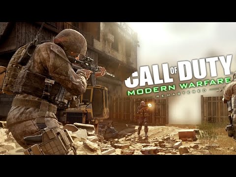 stay frosty... | Modern Warfare Remastered #2