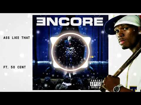 Eminem - Ass Like That (Ft. 50 Cent) #hiphop #remix #50cent #eminem