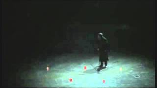 Les misérables International Tour 2011-Turning &amp; Empty chairs