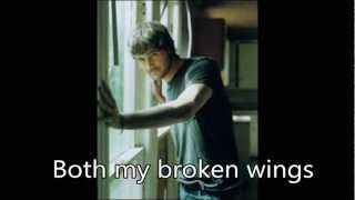 Eric Church "Like Jesus Does" with lyrics