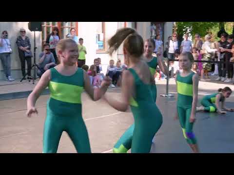 Samoborski plesni festival 2023. -  plesni susreti na otvorenom