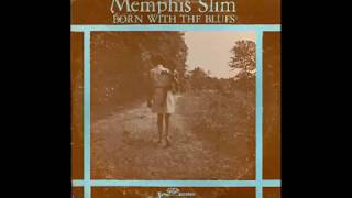 memphis slim, Grinder man blues