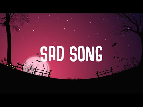 Zwette, Gia Koka - Sad Song (Lyrics)