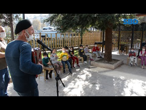 HAFTA SONUNDA OYUNCAK EVİ’NİN BAHÇESİNDE ÇOCUKLARIN VE MÜZİĞİN COŞKUSU YAŞANDI