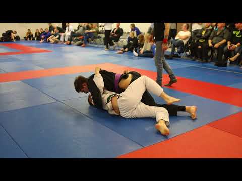 -79 kg | 1. sæti - Kristján Einarsson (Mjölni) vs. Vilhjálmur Arnarsson (Fenri)