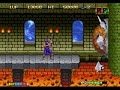 Magician Lord Arcade Stone Mask Boss Battle