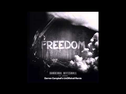 Kardinal Offishall ft JRDN Freedom Darren Campbell's UnOffishall Remix