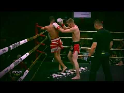 SIAM WARRIORS SUPERFIGHTS/LION FIGHT 48. NEPTUNE STADIUM CORK 13 OCT 2018