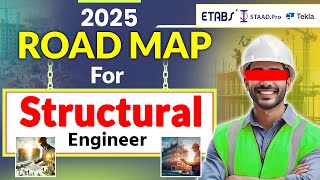 How to Become Structural Engineer in 2025 | Skill Required For  Structure Engineer