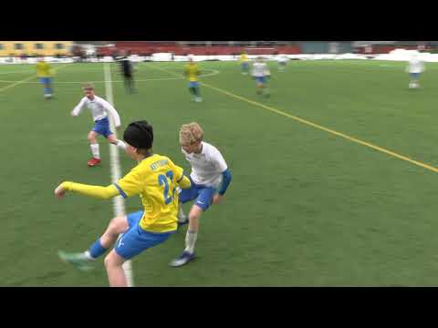 Gnistan P10/Keltainen 1 - LAUTP