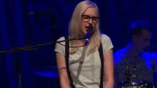 Eisley - "I Could Be There For You" (Live in San Diego 7-11-13)