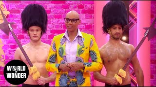 RuPaul's Drag Race UK ( RuPaul's Drag Race UK )