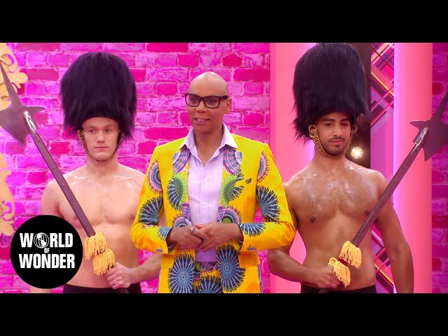 RuPaul's Drag Race UK Extended Trailer