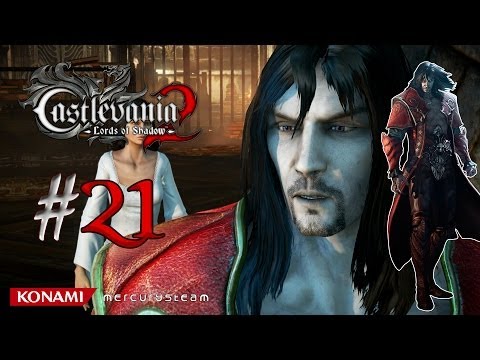Let's Play Castlevania: Lords of Shadow 2 - #21 - Marie [Deutsch][HD]