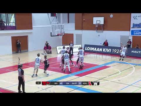 LoKoKo Bisons - Korikouvot 10.03.2019 Ottelukooste