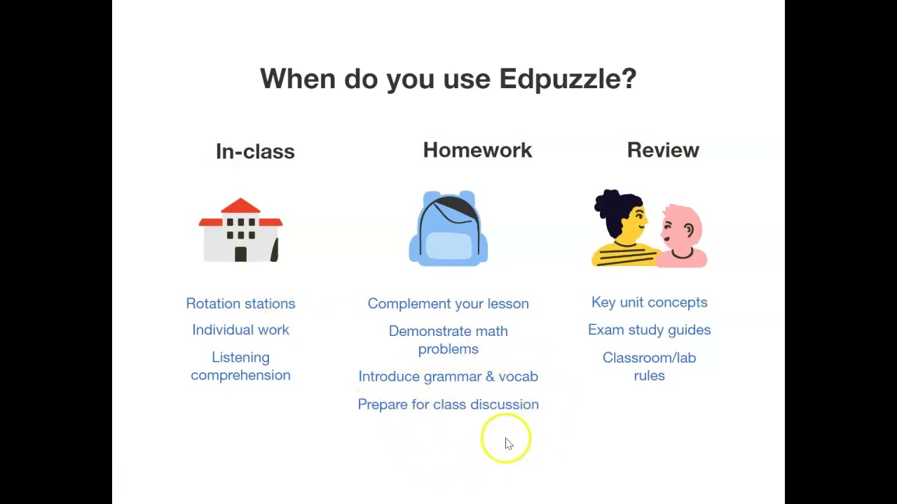 What is Edpuzzle