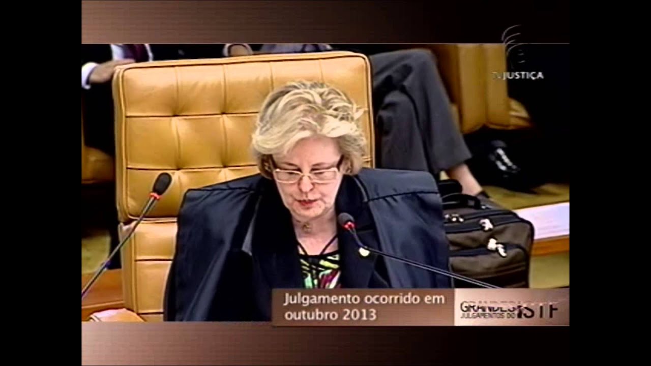 Grandes Julgamentos - Decisão sobre recurso da Raposa Serra do Sol (06/12/13)