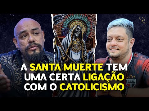 A PERGUNTA QUE NÃO QUER CALAR: O QUE É A SANTA MUERTE?
