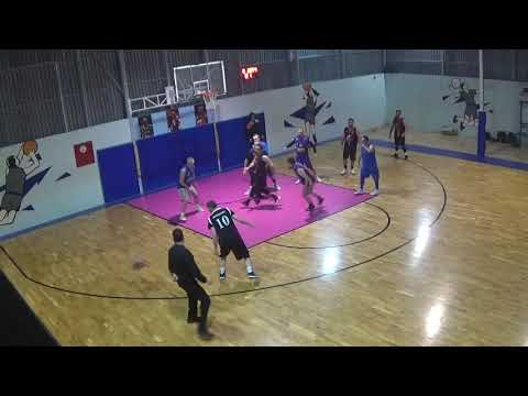 RED DIKOLO III - SHARKS  53-46  ROOKIE LEAGUE 1ος όμιλος