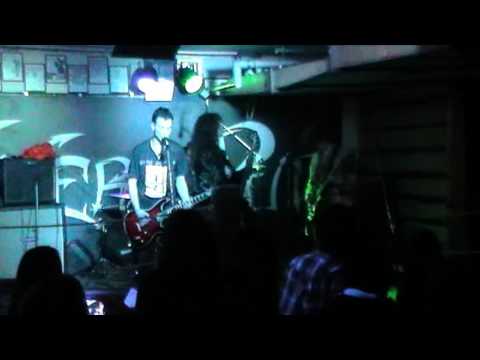 Nexus Grunge Band - Som aký som (live)