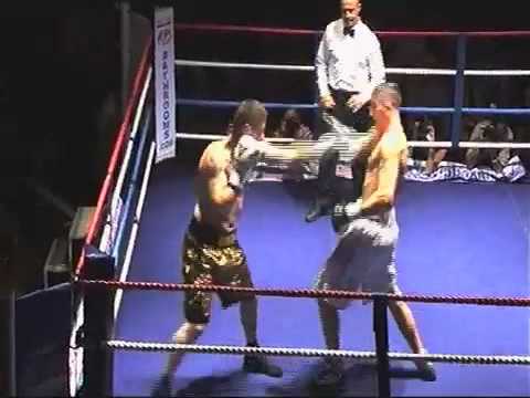 Matty Askin v Paul Morris - Fight 15 (PTS 4 4x3)