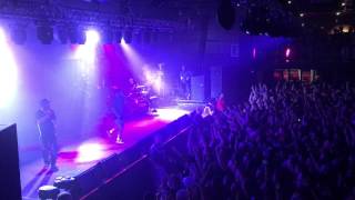 5 - World Peace - Dizzy Wright (Live in Raleigh, NC - 3/19/16)